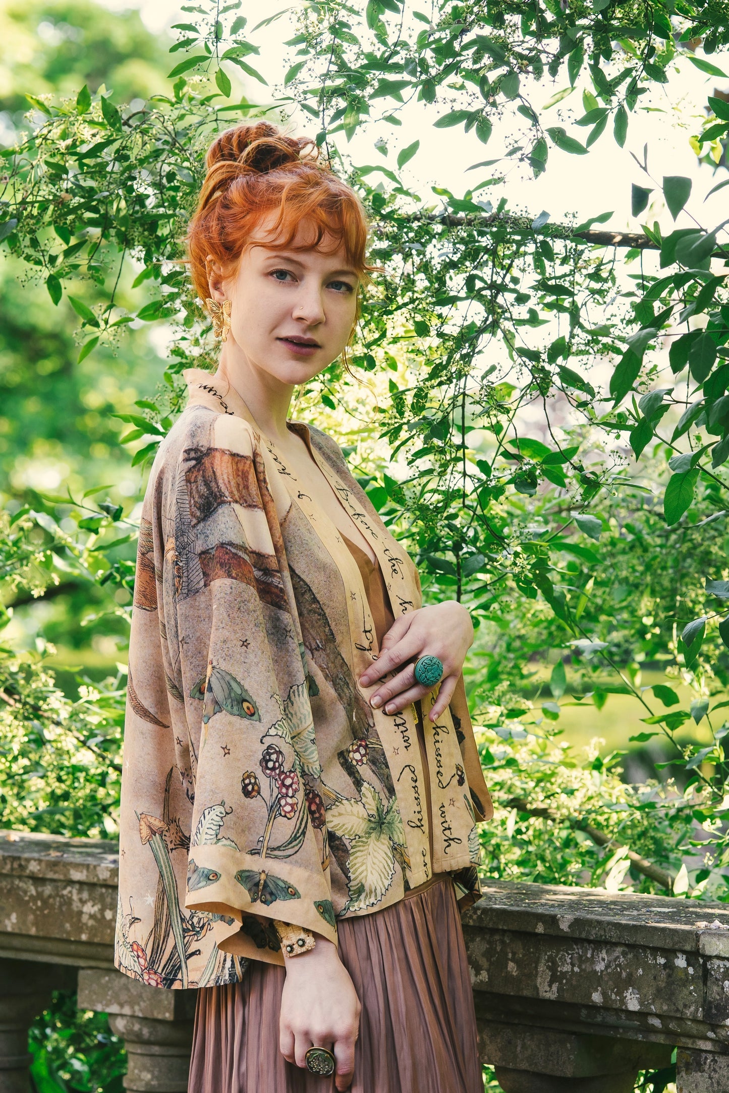 Lovelight Pixie Duster (Cropped Length) - One Size