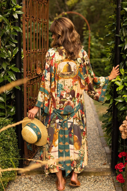 Stay Gold Opera Duster