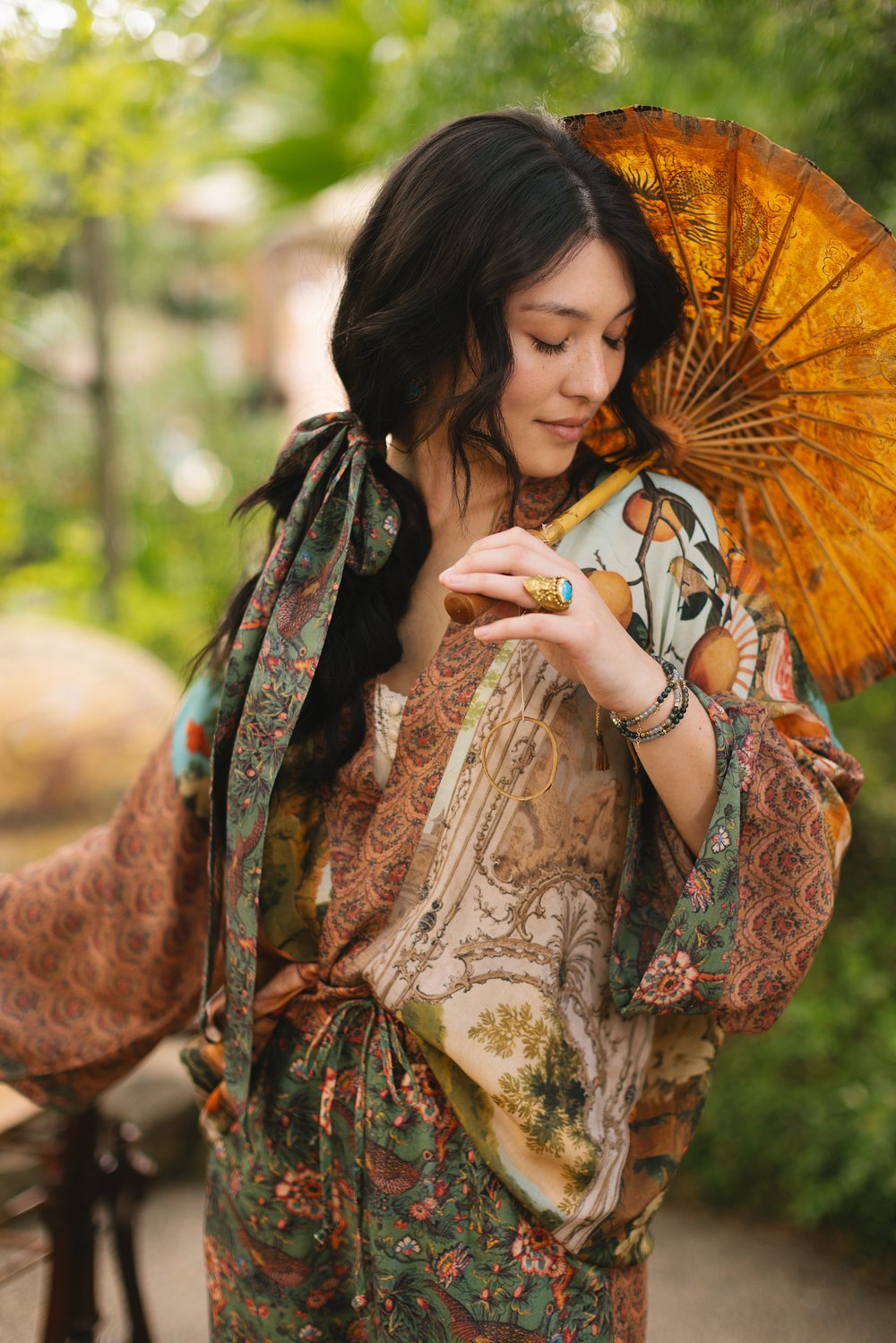 Secret Garden Pixie Duster (Cropped Length)
