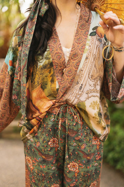 Secret Garden Pixie Duster (Cropped Length)