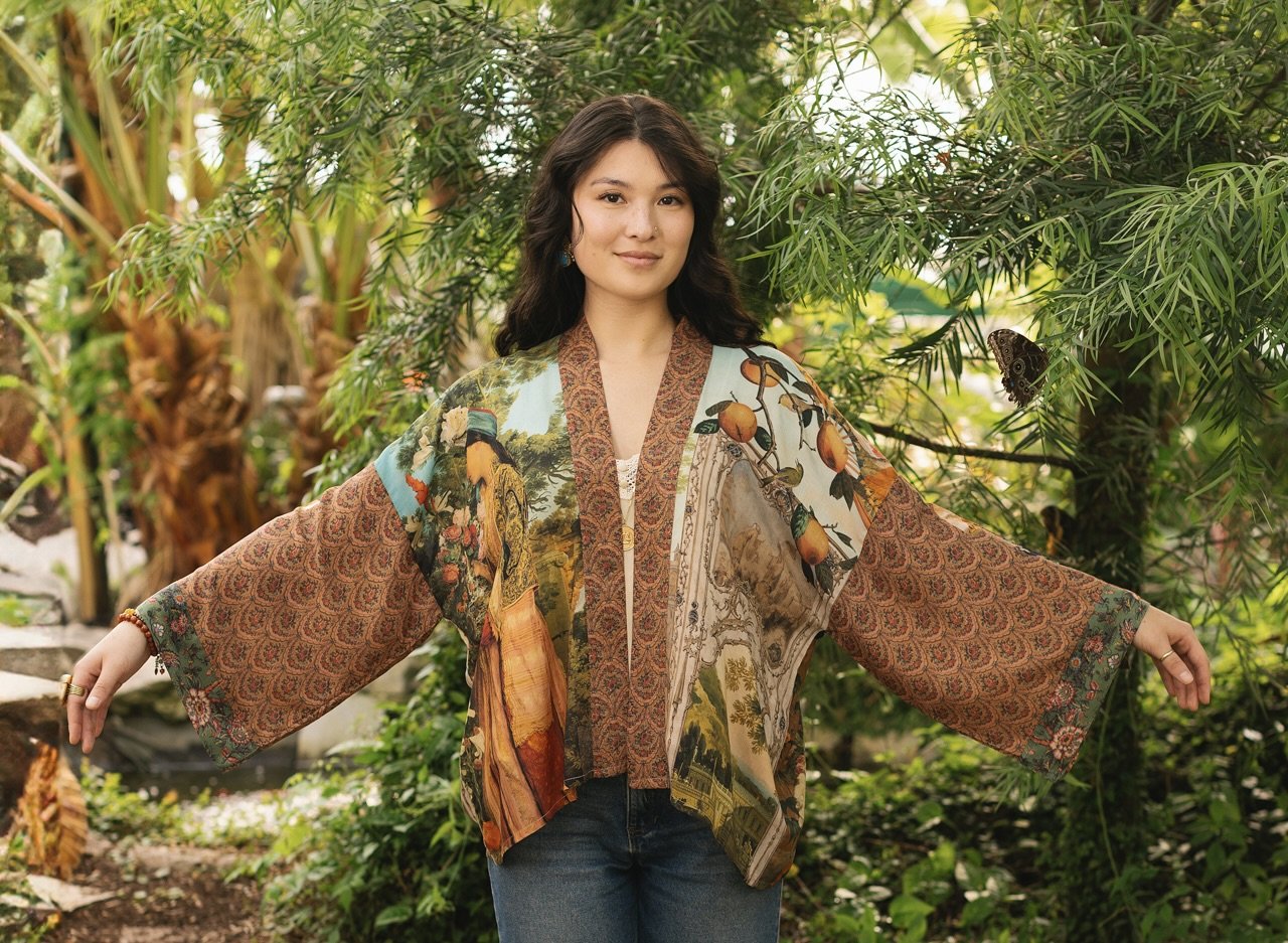 Secret Garden Pixie Duster (Cropped Length)