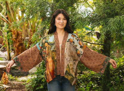 Secret Garden Pixie Duster (Cropped Length)