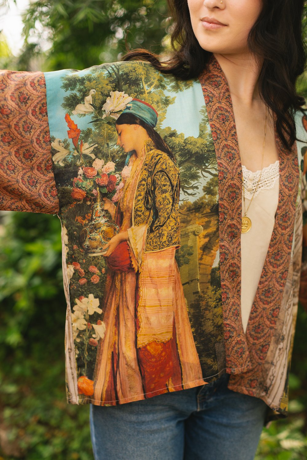 Secret Garden Pixie Duster (Cropped Length)