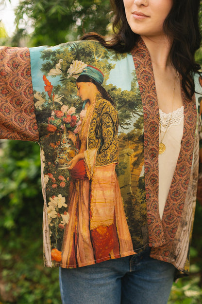 Secret Garden Pixie Duster (Cropped Length)