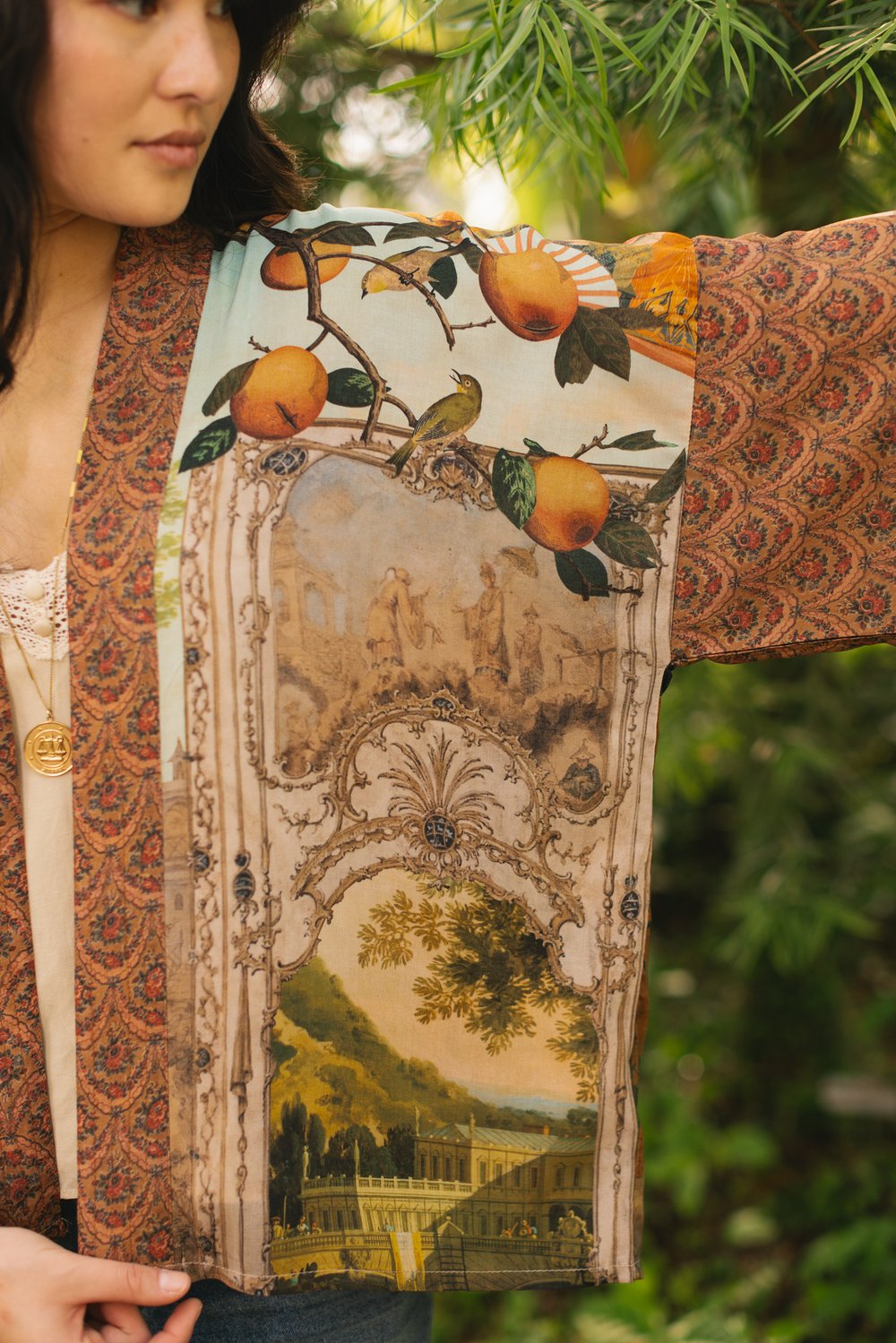 Secret Garden Pixie Duster (Cropped Length)