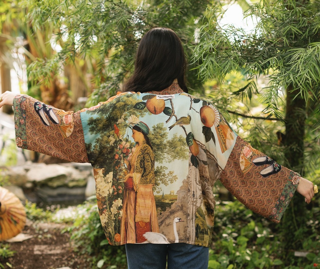 Secret Garden Pixie Duster (Cropped Length)