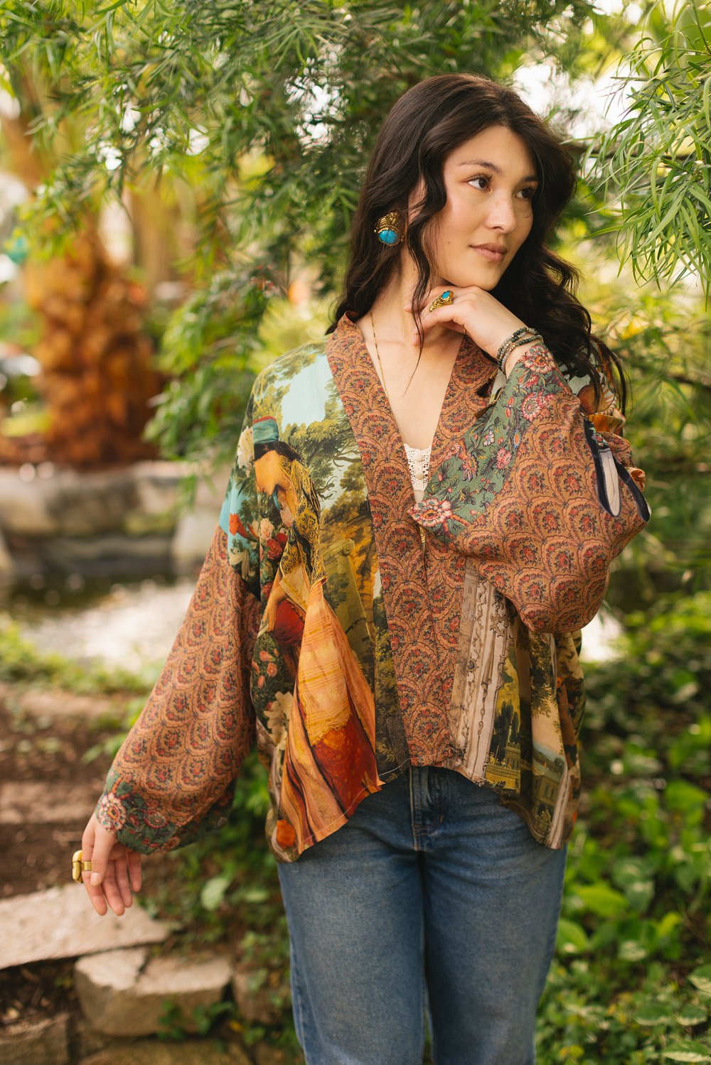 Secret Garden Pixie Duster (Cropped Length)