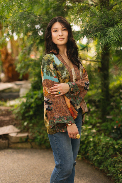 Secret Garden Pixie Duster (Cropped Length)