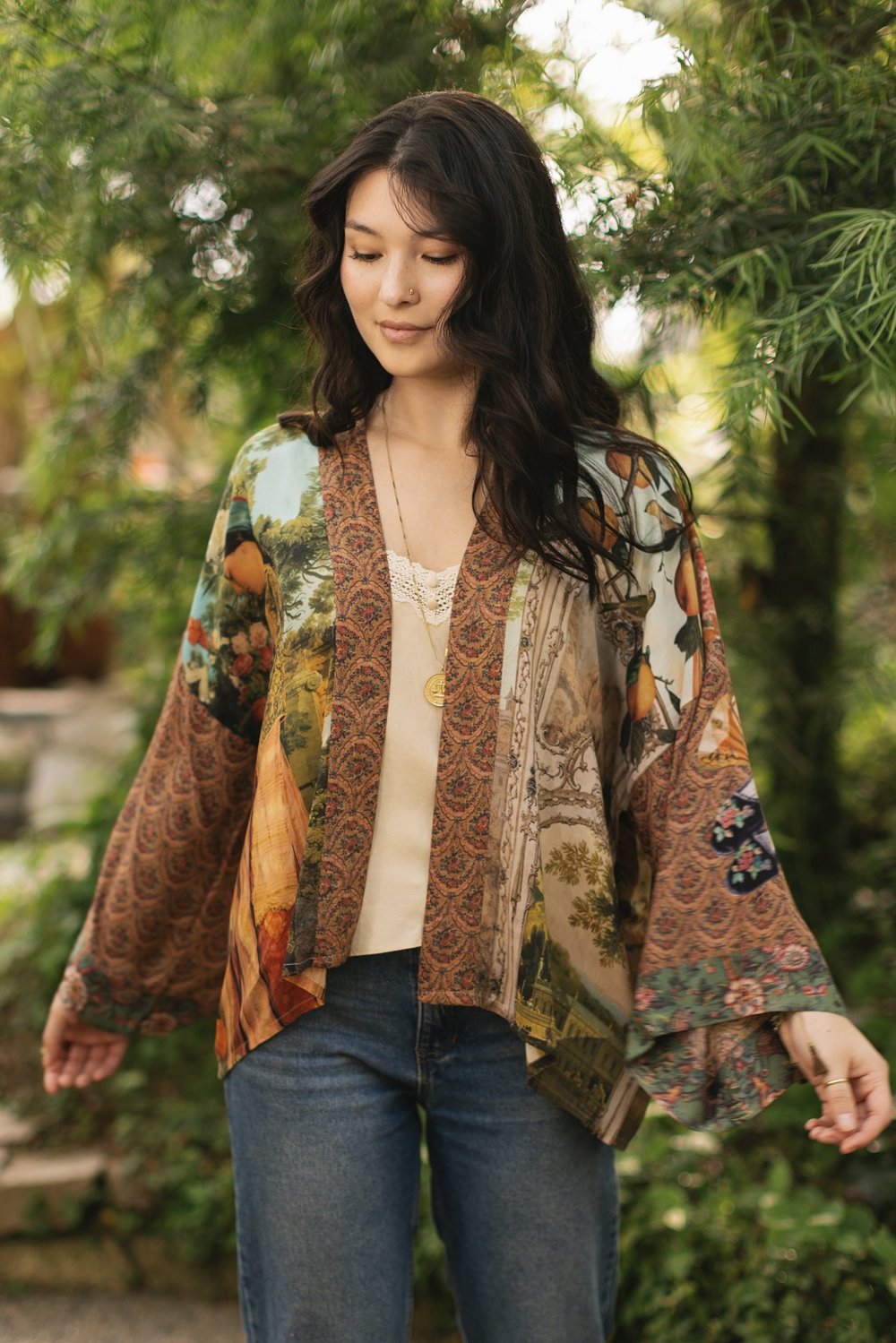 Secret Garden Pixie Duster (Cropped Length)