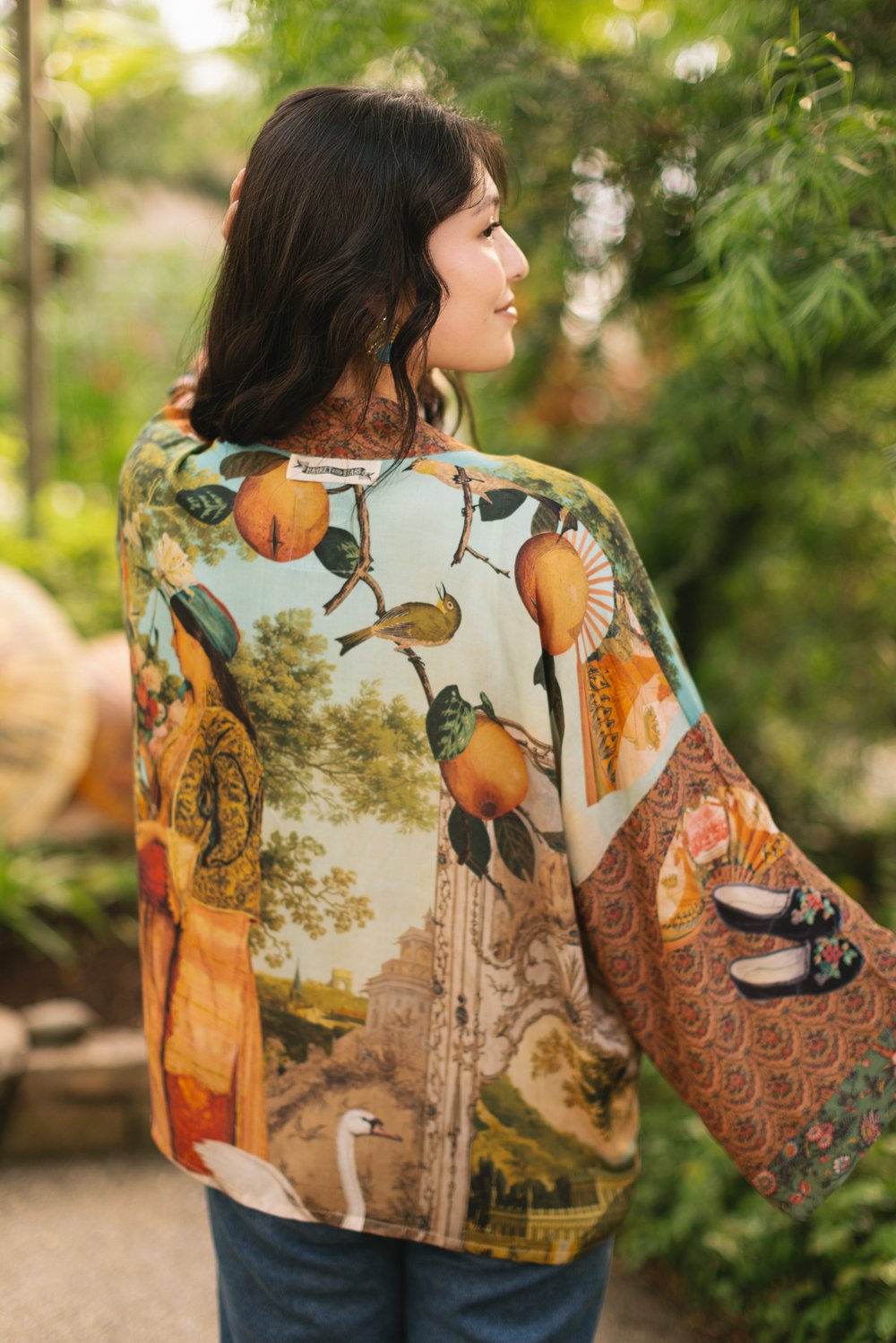 Secret Garden Pixie Duster (Cropped Length)