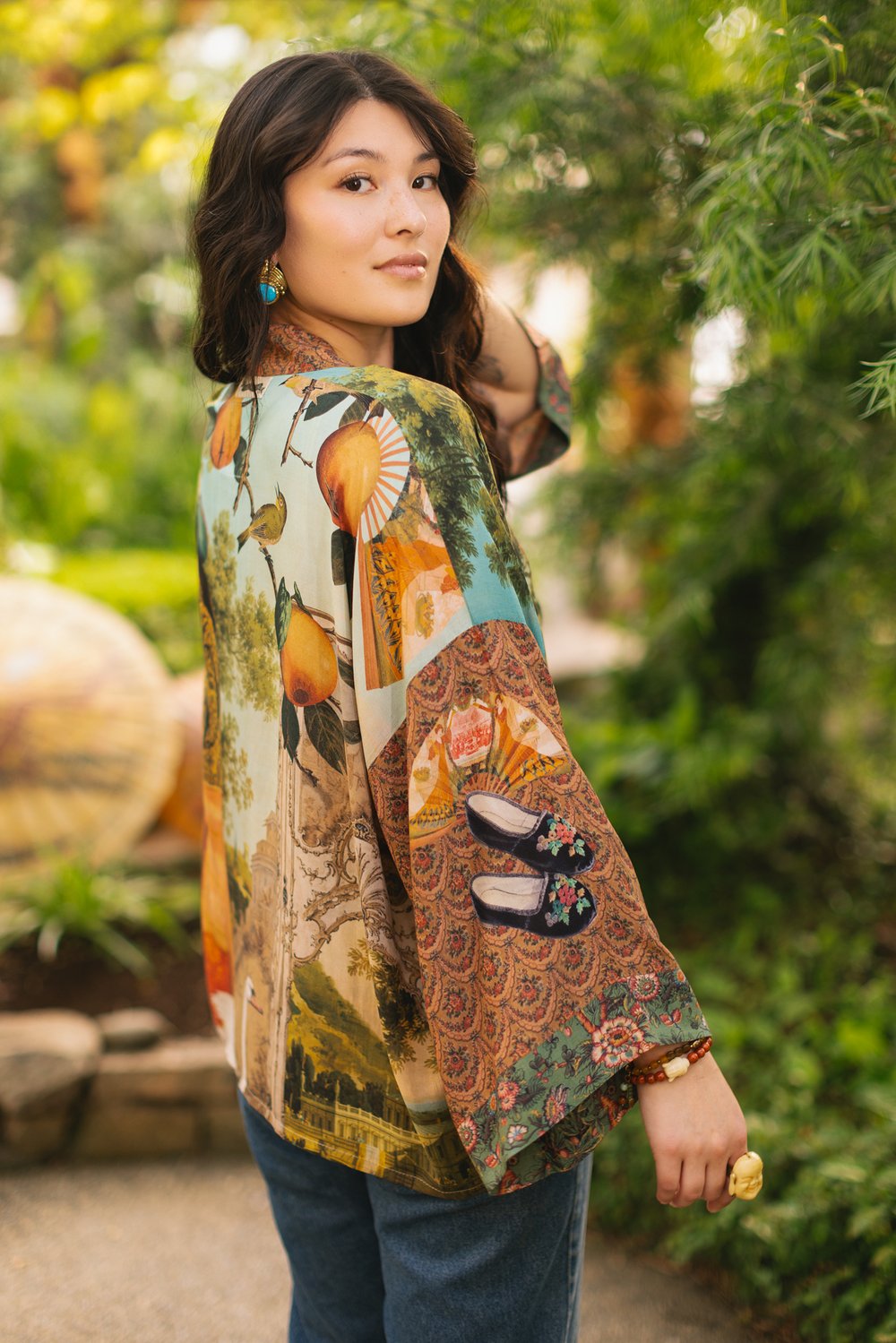 Secret Garden Pixie Duster (Cropped Length)