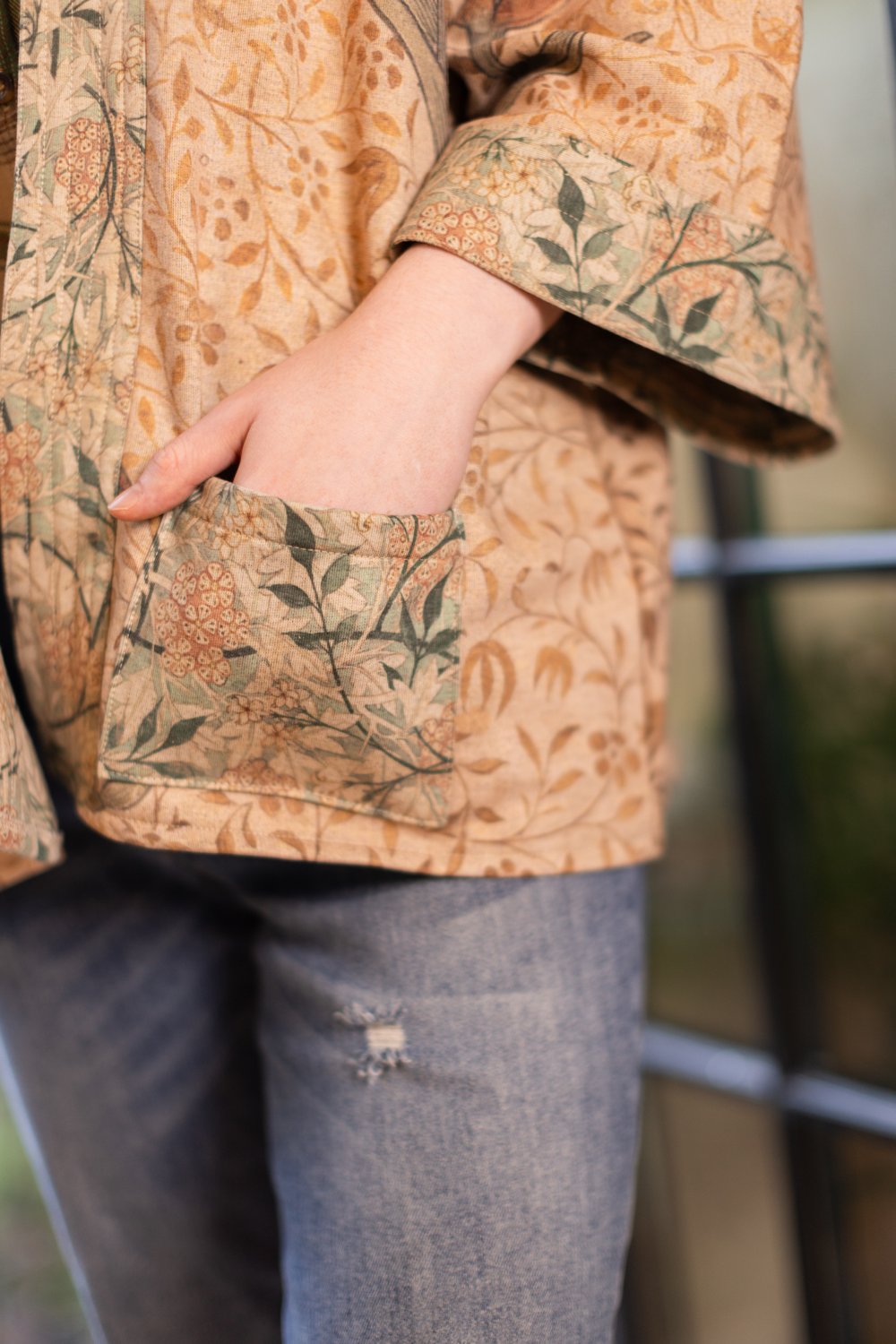 Folklore Cottage Cardigan