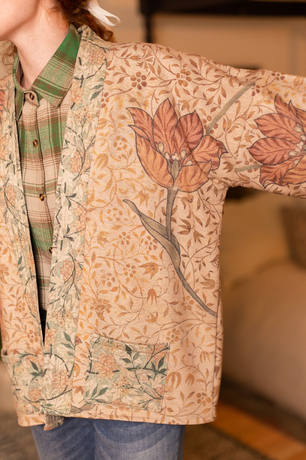 Folklore Cottage Cardigan