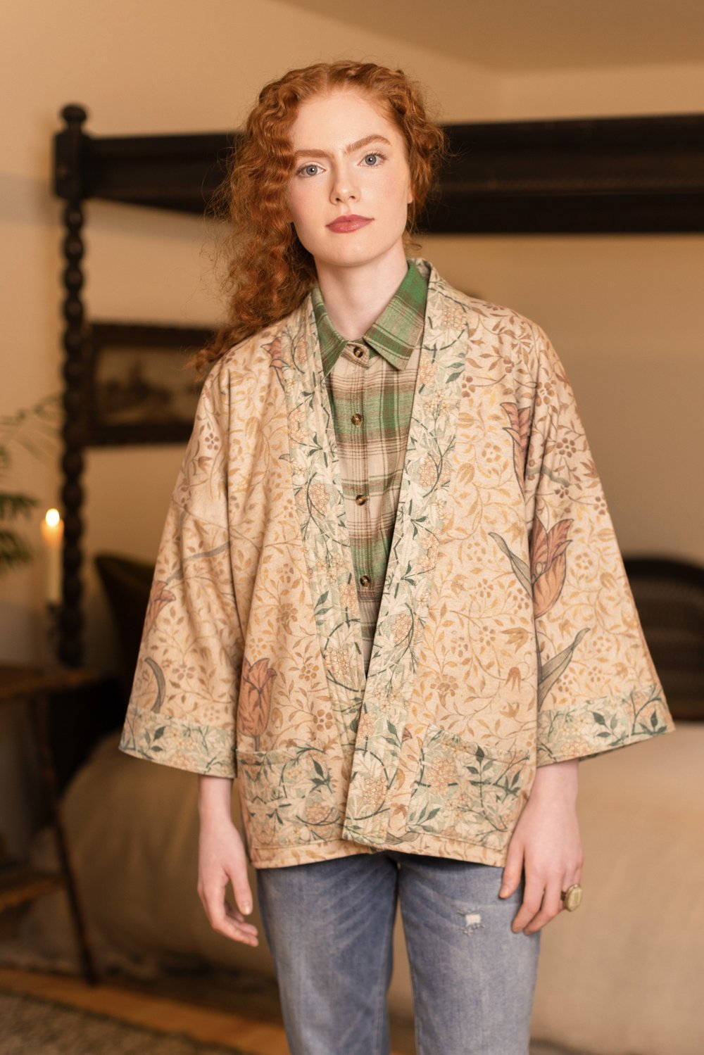 Folklore Cottage Cardigan