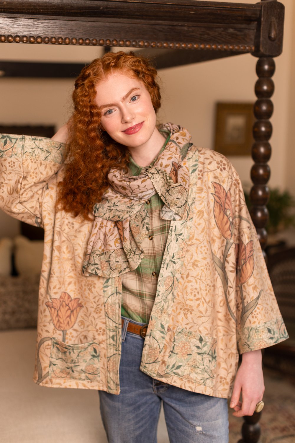 Folklore Cottage Cardigan