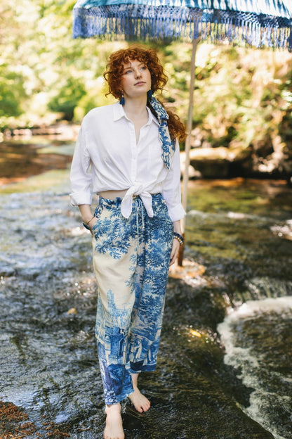 Let The Light In Artist Pants