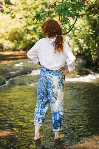 Let The Light In Artist Pants