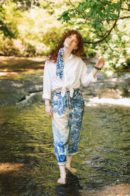 Let The Light In Artist Pants