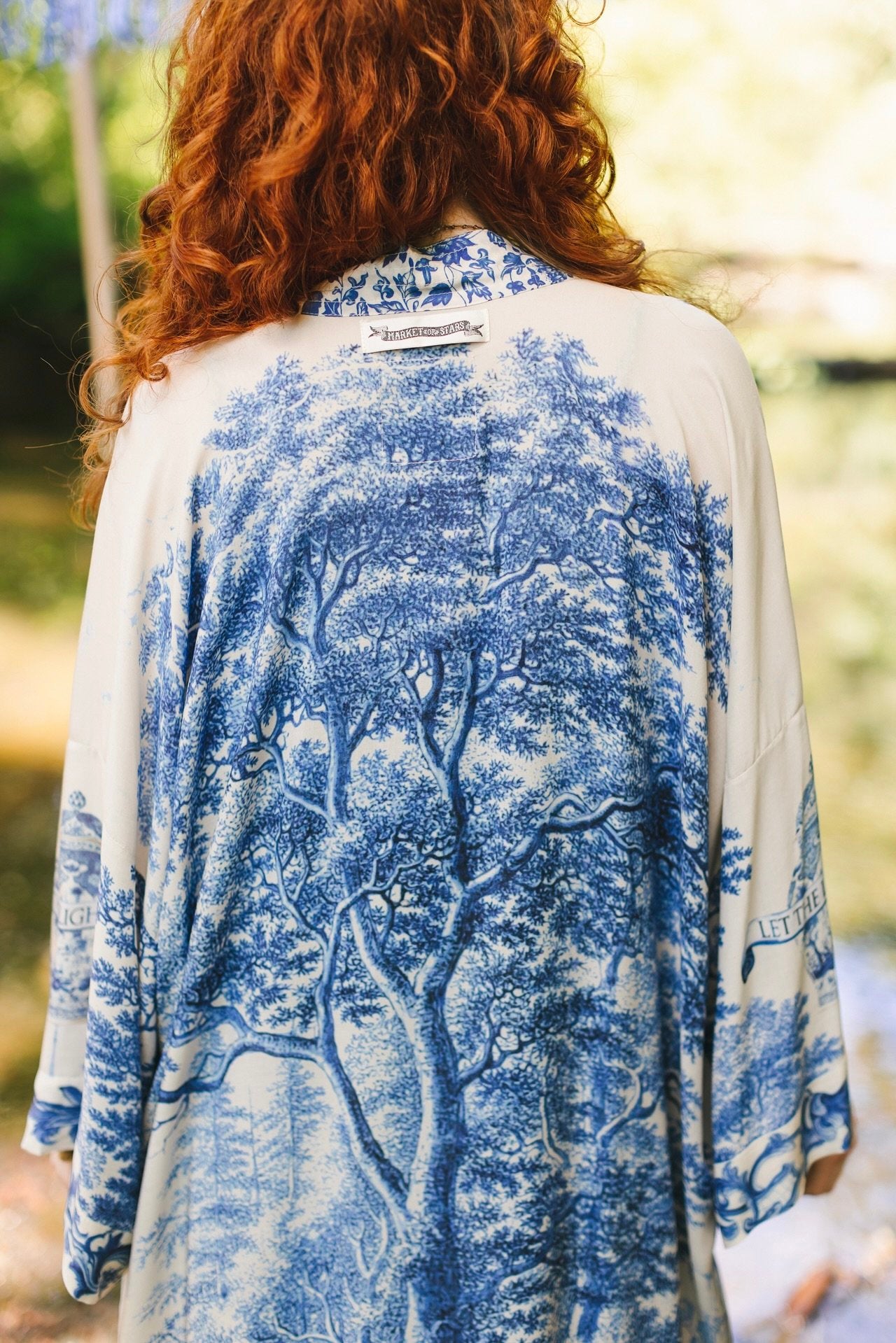 Let The Light In Opera Duster