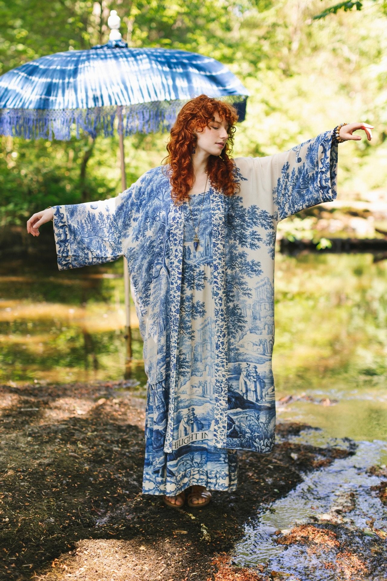 Let The Light In Opera Duster