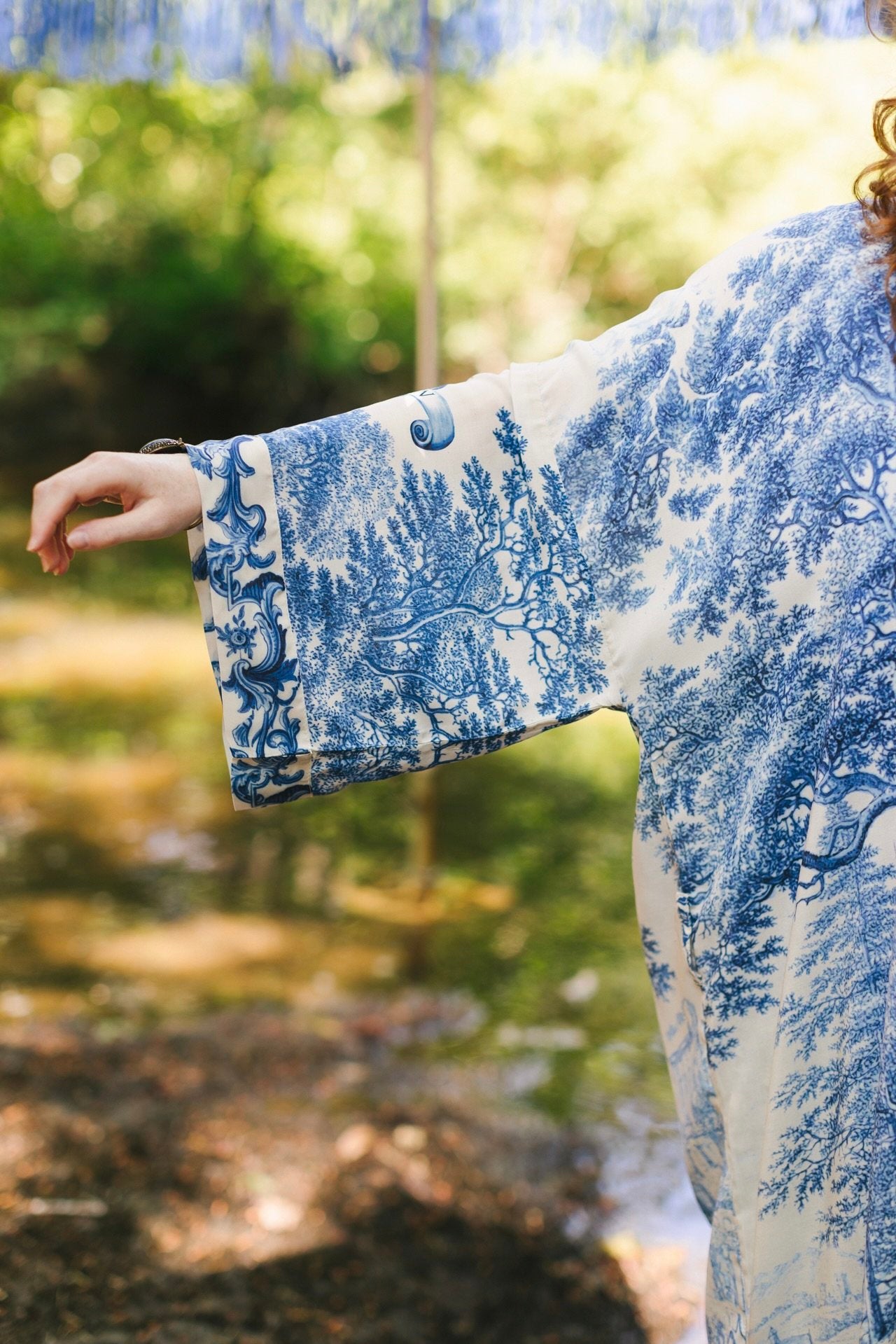 Let The Light In Opera Duster