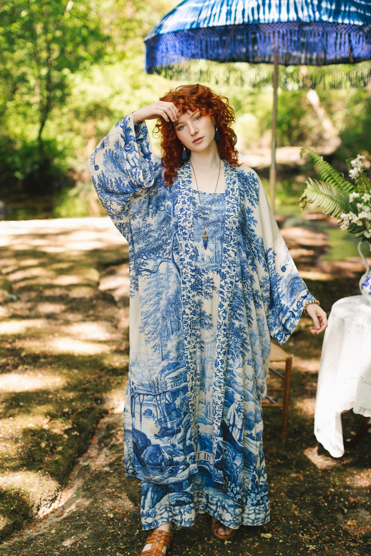 Let The Light In Opera Duster