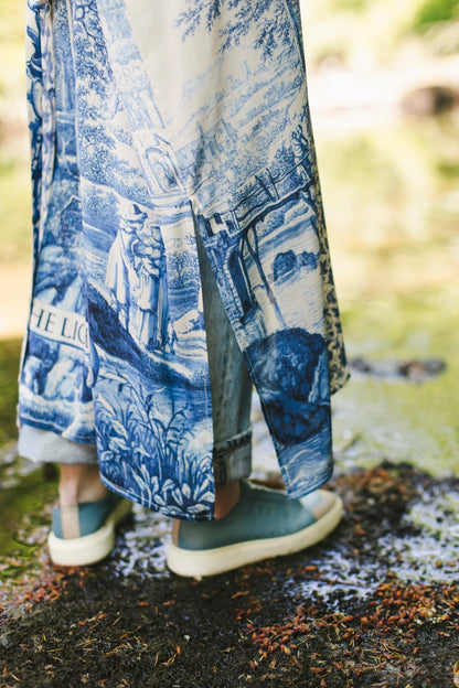 Let The Light In Opera Duster