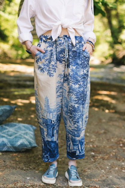 Let The Light In Artist Pants