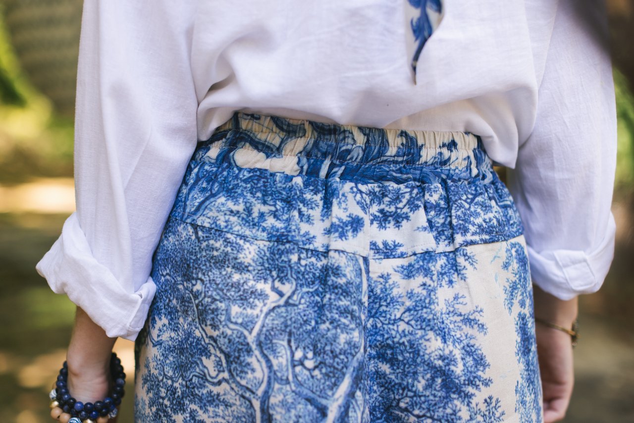 Let The Light In Artist Pants