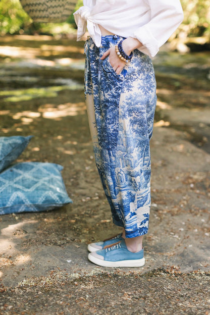 Let The Light In Artist Pants