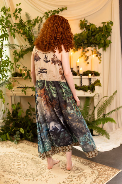 Theatre of Dreams Bohéme Slip Dress