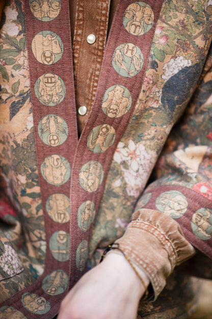 Dream Weaver Cottage Cardigan