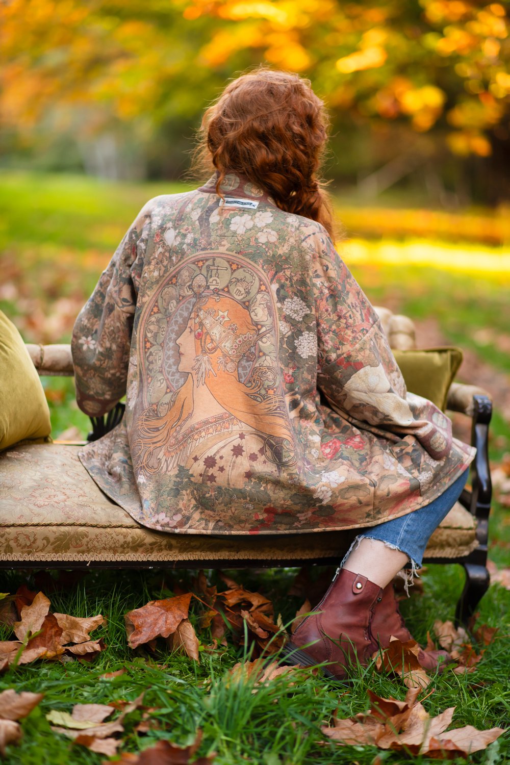 Dream Weaver Cottage Cardigan