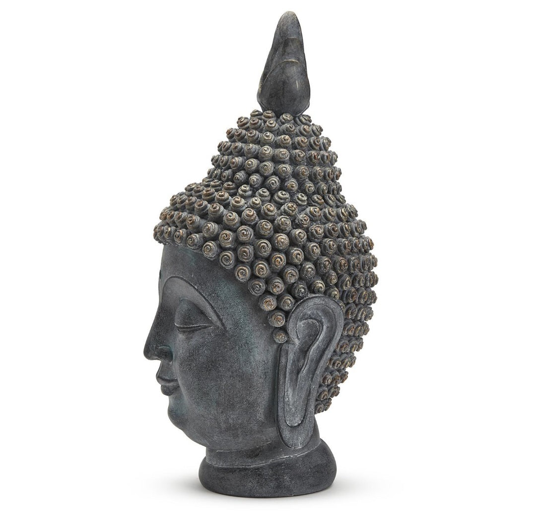Buddha Head Statue Decorative Piece - La De Da