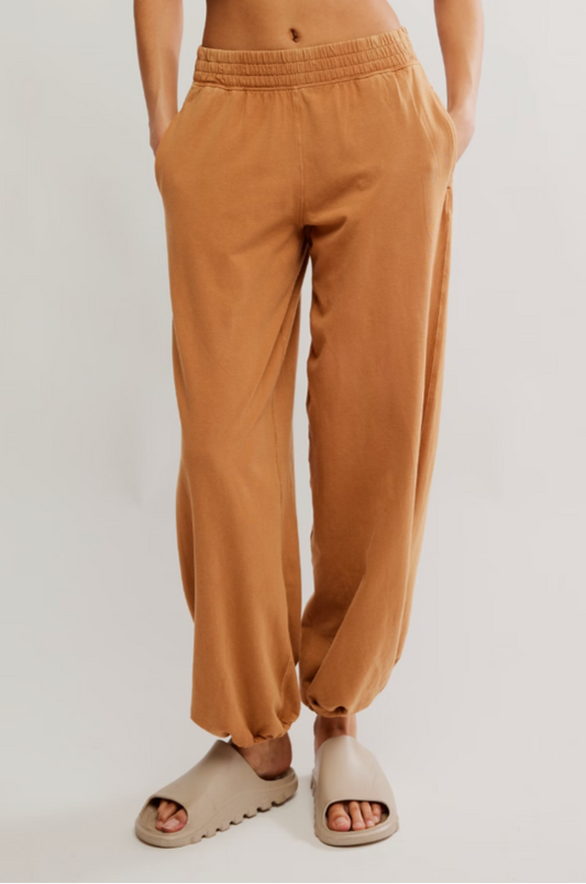 Hot Shot Crossover Pant - Camel