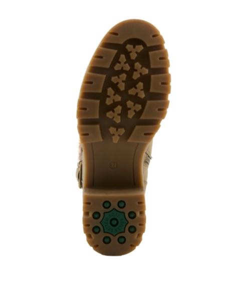 Canyon Oak Sage Green Boots