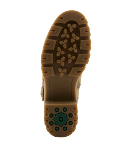 Canyon Oak Sage Green Boots