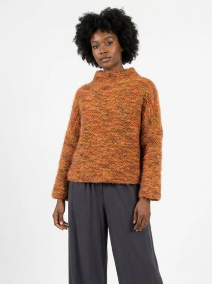 Stowe Sweater - Valencia