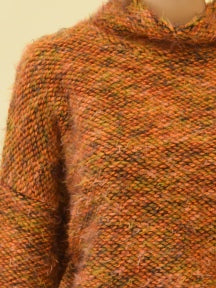 Stowe Sweater - Valencia