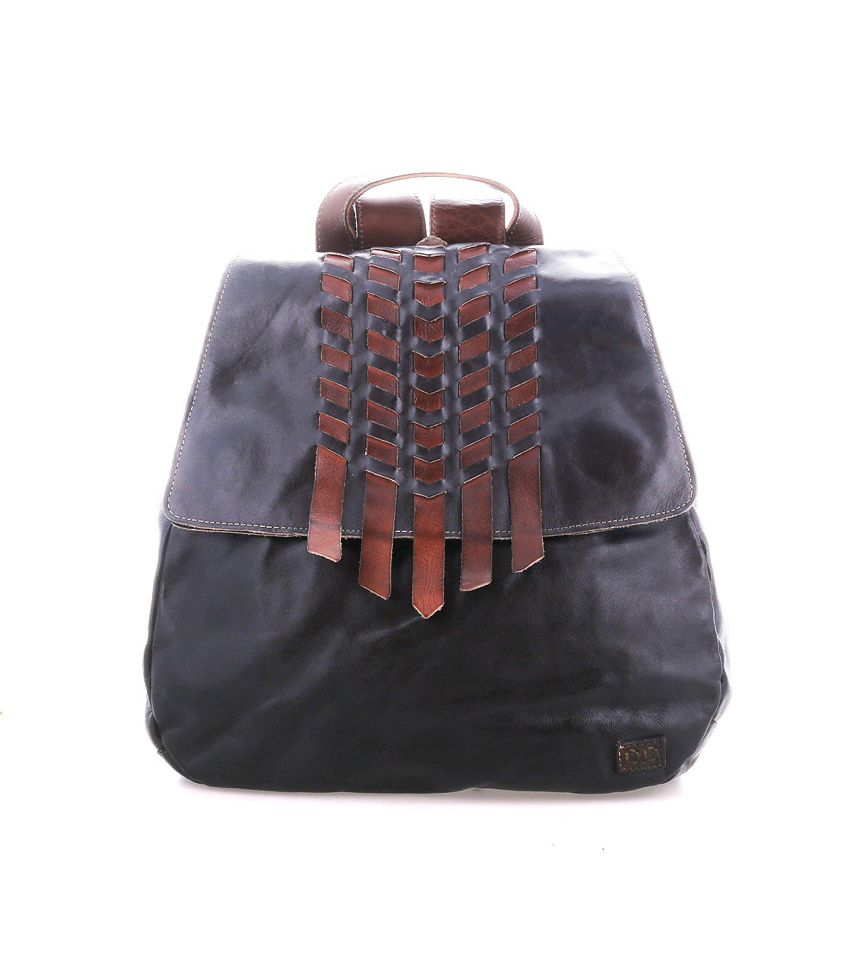 Teji Backpack - Black Teak Rustic
