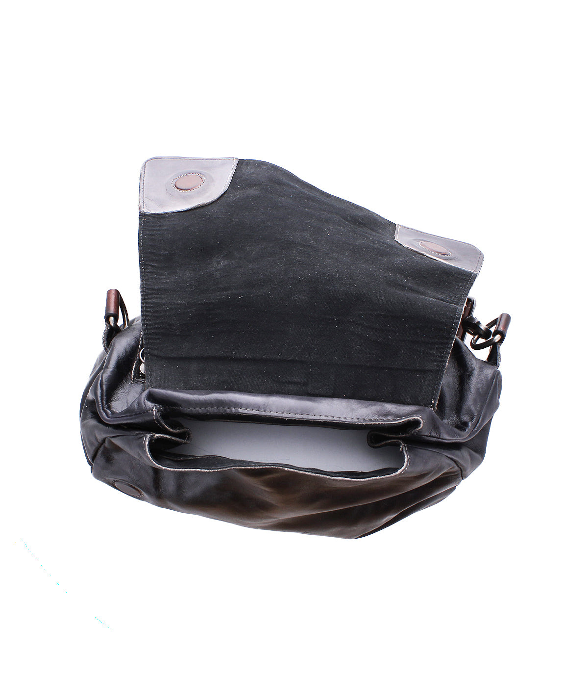 Teji Backpack - Black Teak Rustic