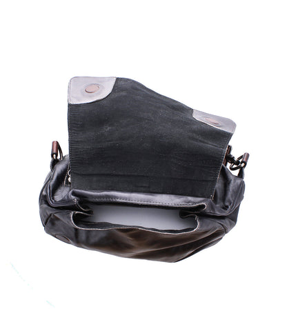 Teji Backpack - Black Teak Rustic