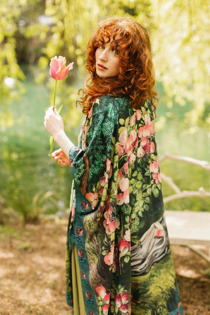 Daydreamer Goddess Duster - One Size