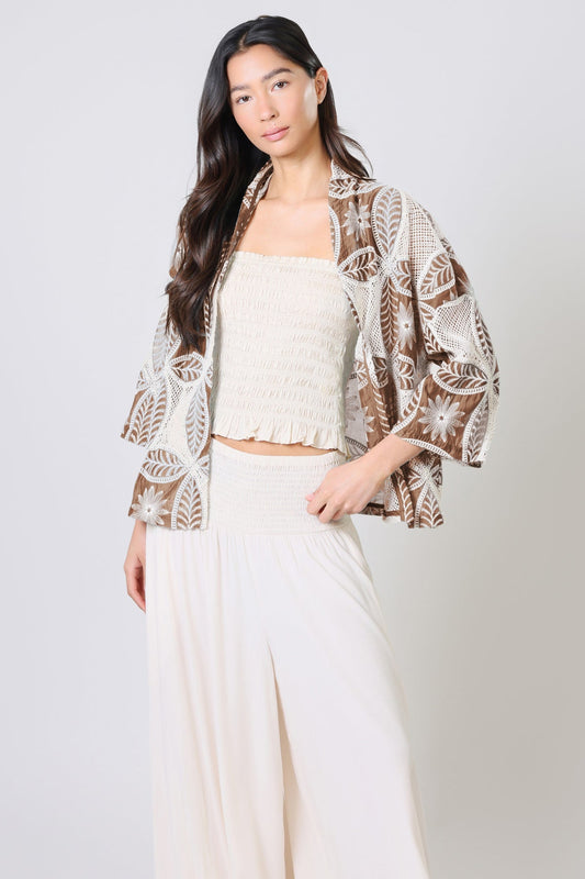 Claude Shrug - Brown