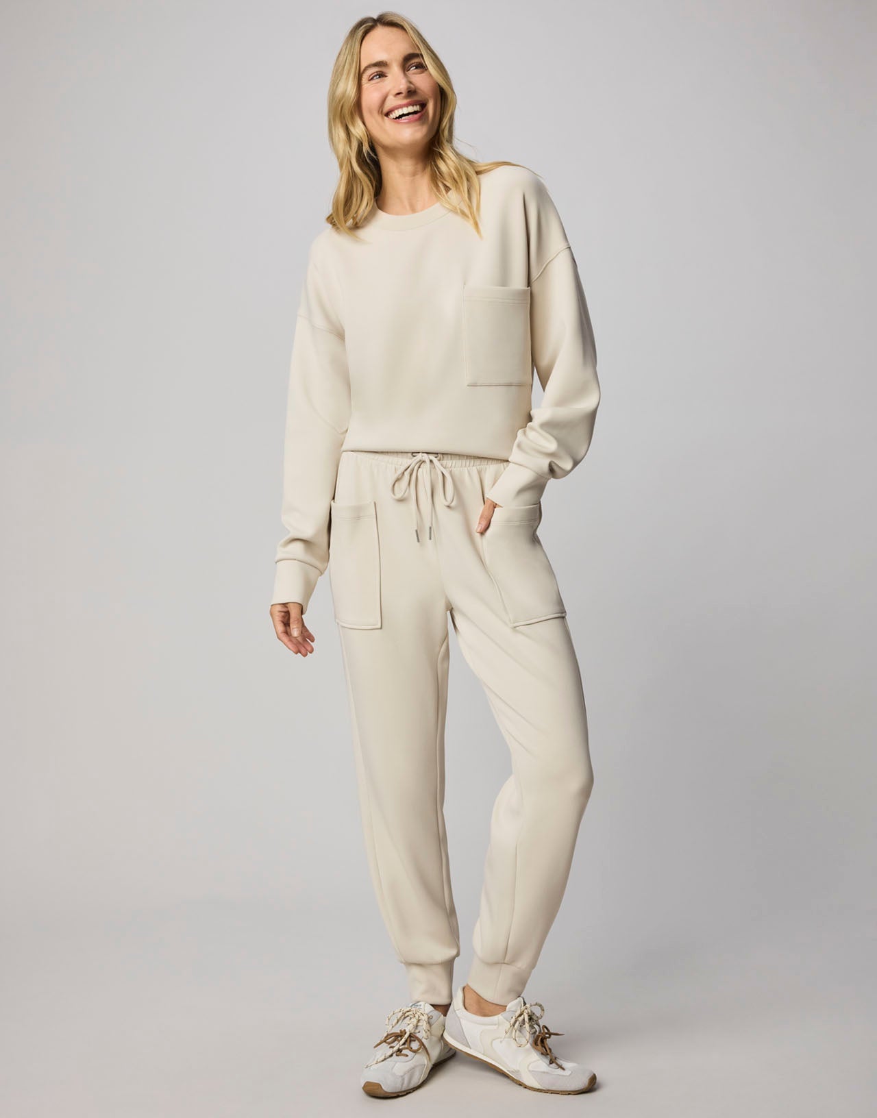 Scubasoft Jogger - Pale Oak