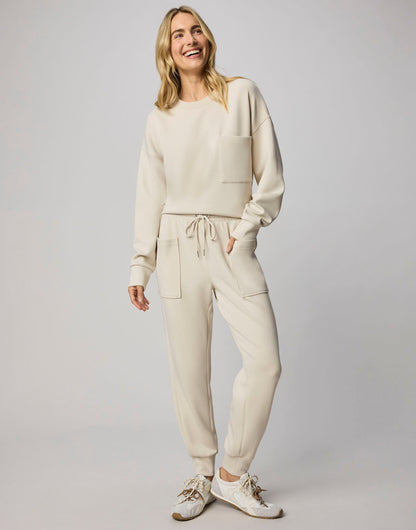 Scubasoft Jogger - Pale Oak