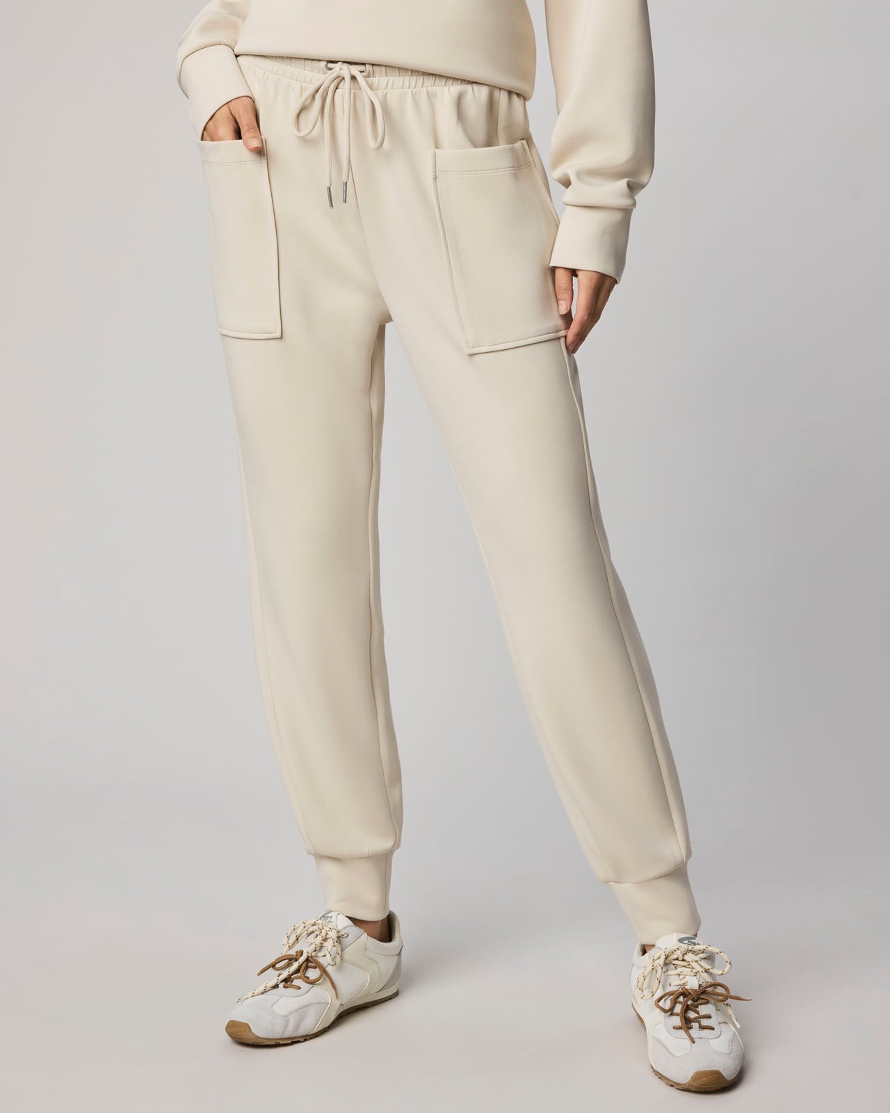 Scubasoft Jogger - Pale Oak