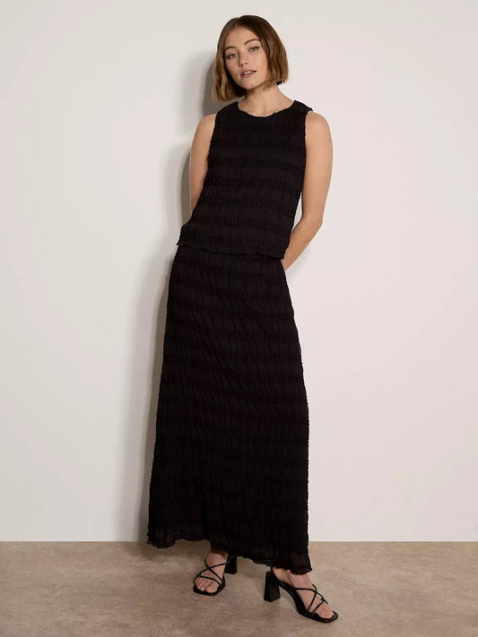 Chiffon Maxi Skirt