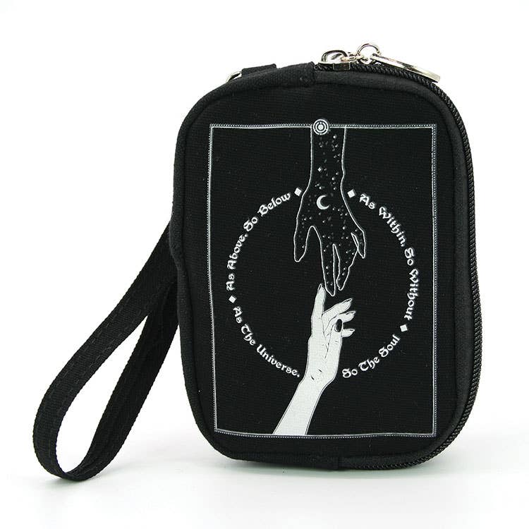 Witches Wristlet - As Above So Below