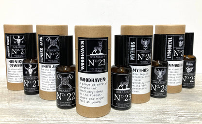 Immortal No. 25 Men's Parfum Cologne Spray 1.7oz